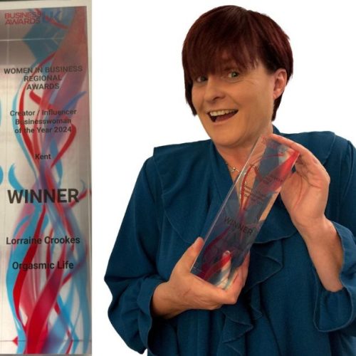 award blue
